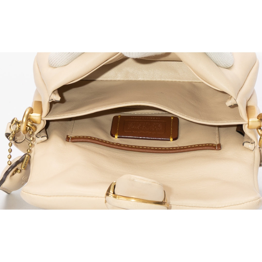 Coach Pillow Tabby Shoulder Bag with Sling Strap