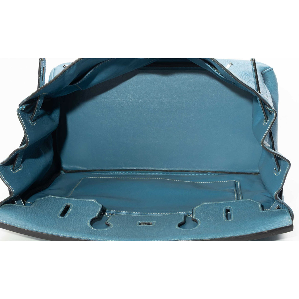 Hermes Bleu Jean Birkin