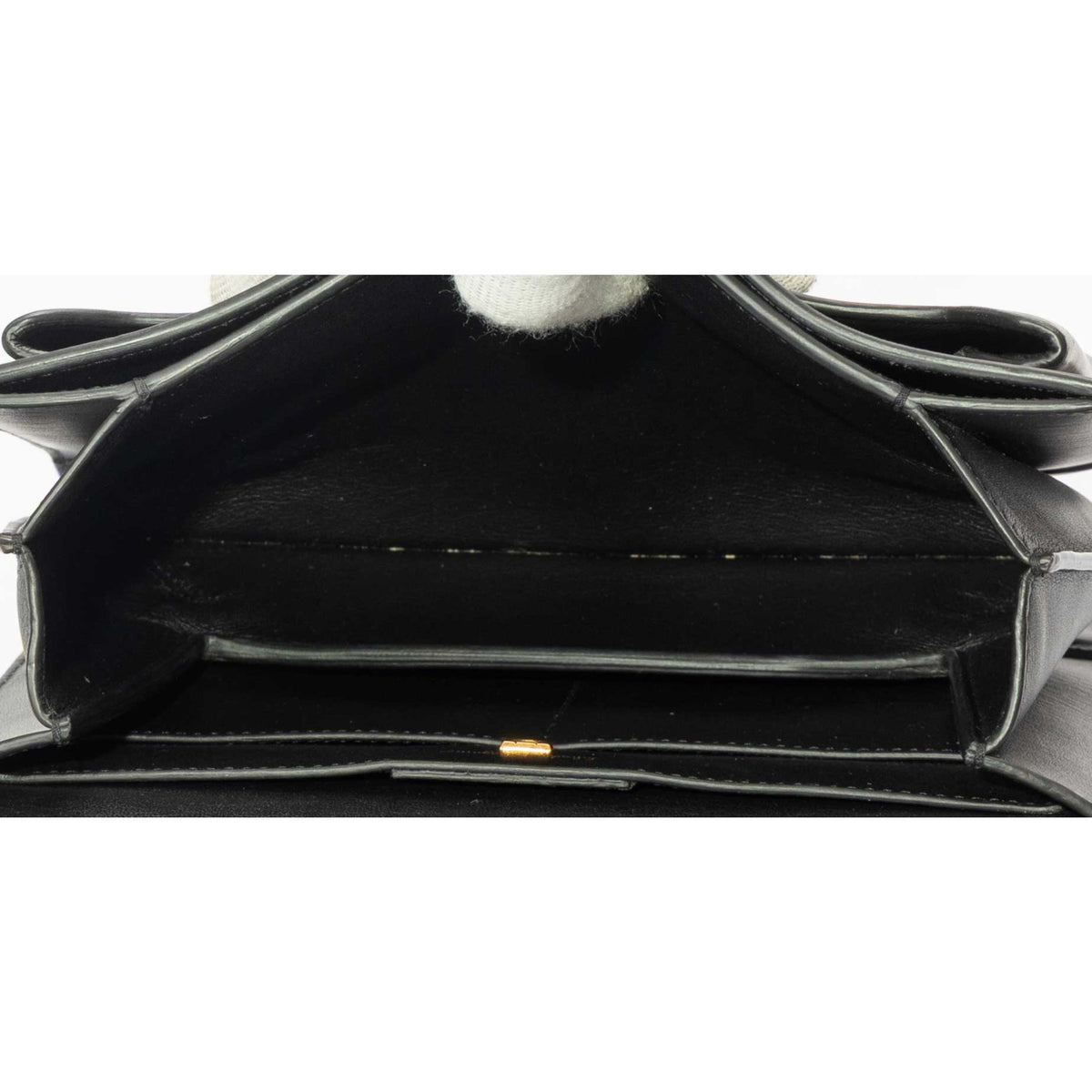 Salvatore Ferragamo Trifolio Flap Crossbody Bag