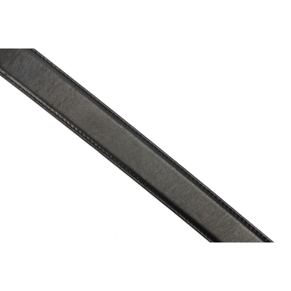 Versace Round Medusa Black Belt