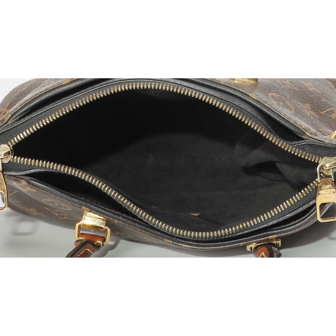 Louis Vuitton Monogram Canvas Pallas BB Bag