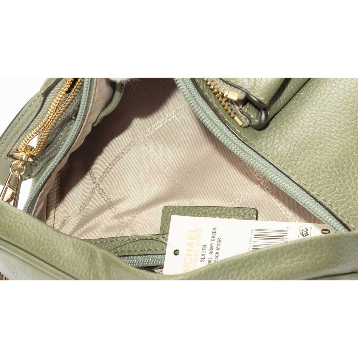 Michael Kors Slater Crossbody Bag