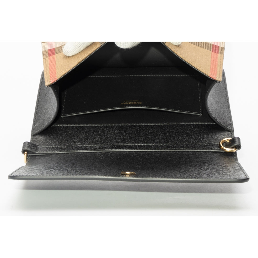 Burberry Mackford Crossbody Bag