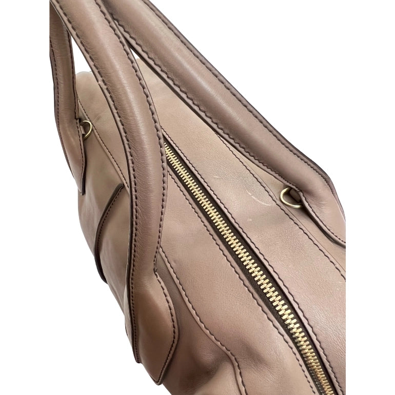 Tod's Convertible D-Bow Bauletto Bag
