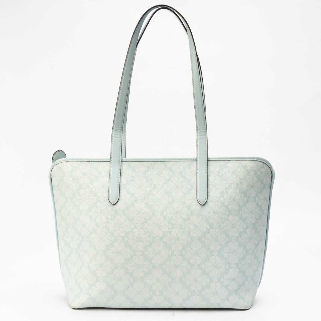 Kate Spade Signature Spade Flower Medium Tote Bag