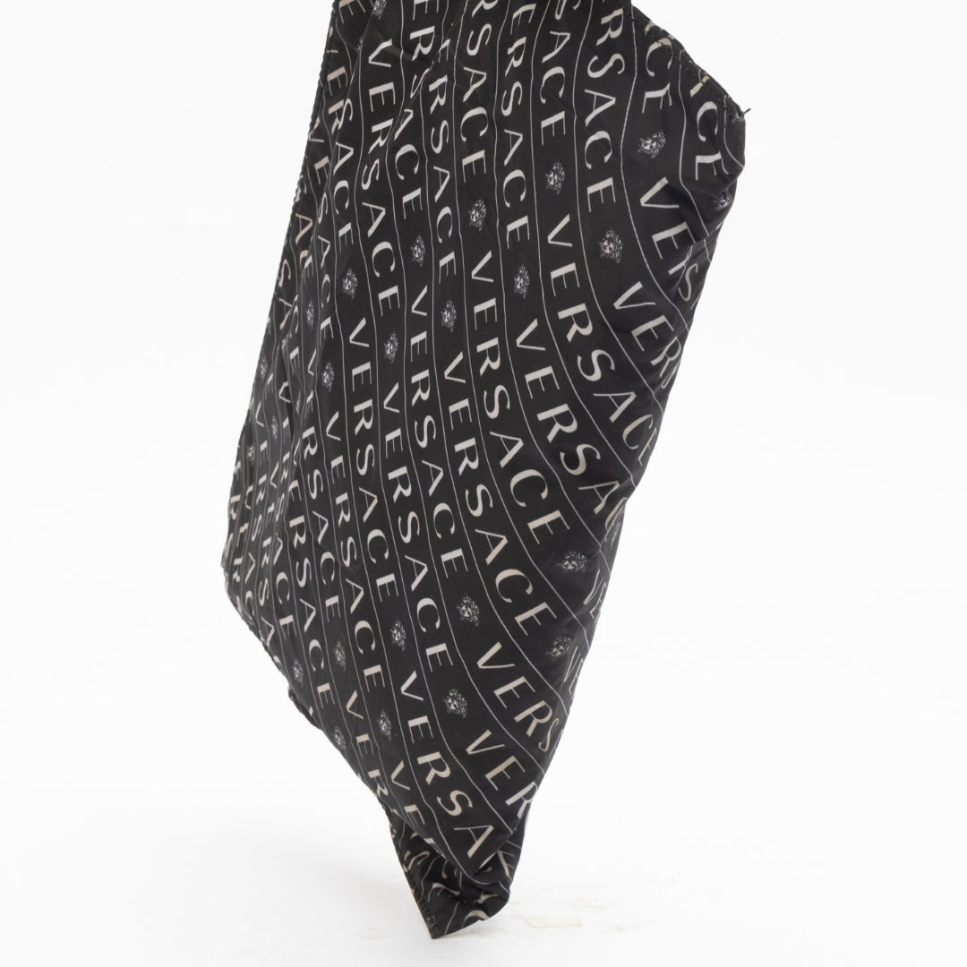 Versace black and white Pouch