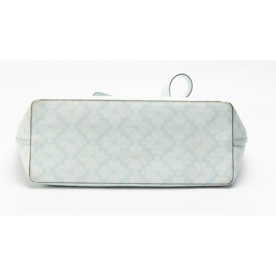 Kate Spade Signature Spade Flower Medium Tote Bag