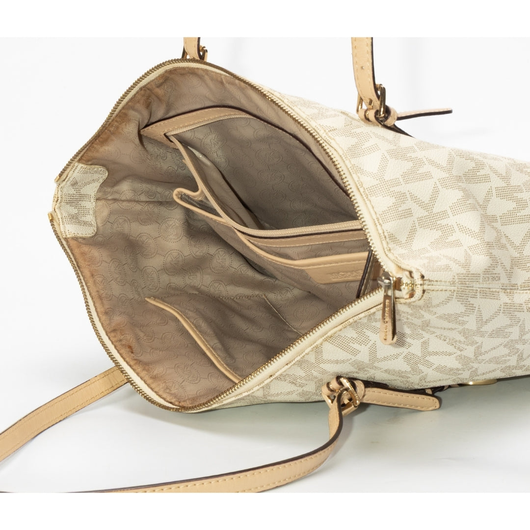 Michael Kors Jet Set Item Logo Tote