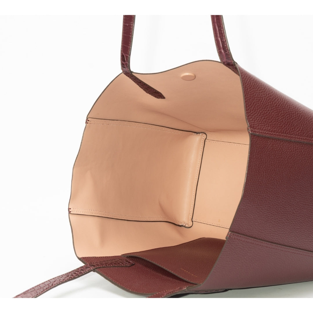 Tory Burch Leather Emerson Tote