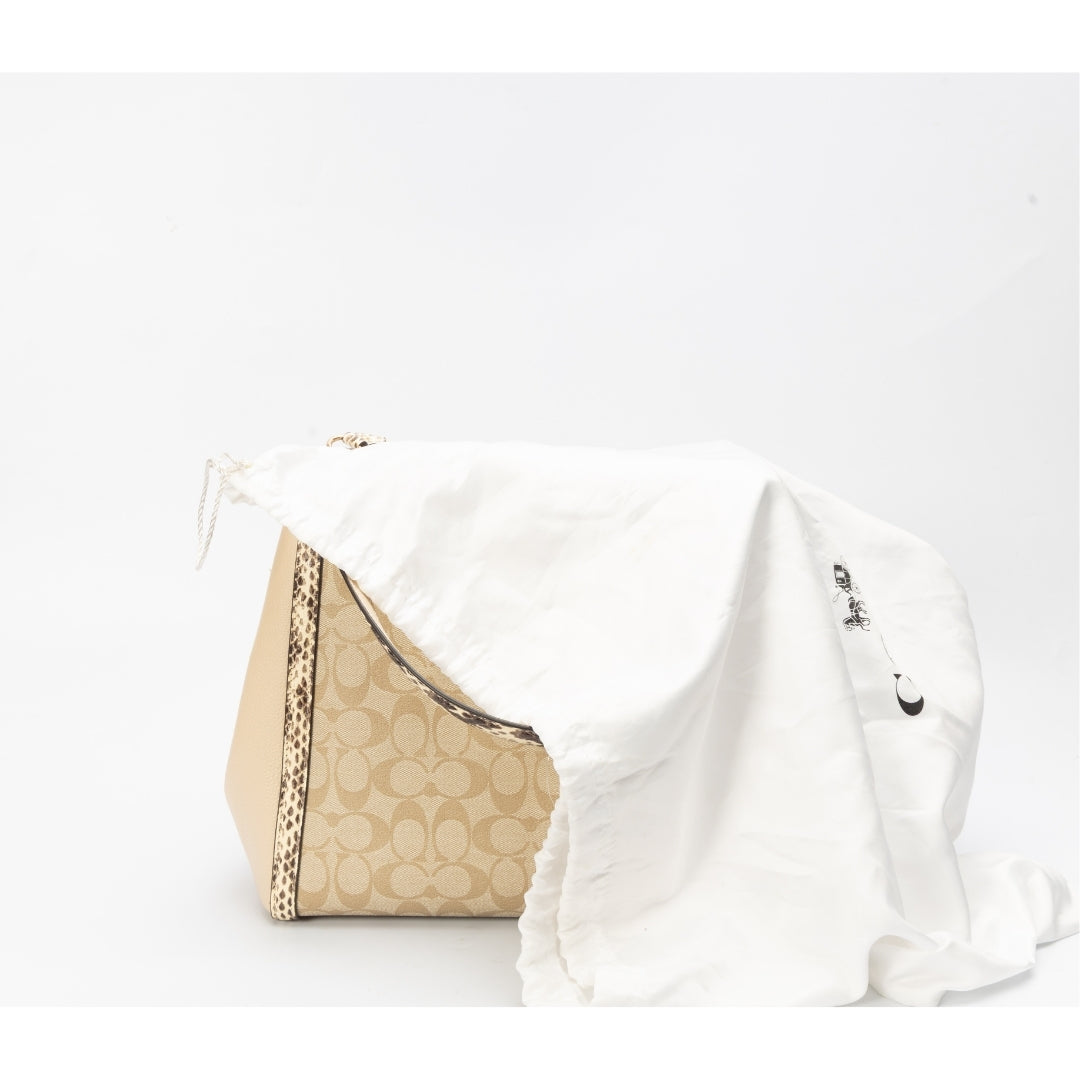 Coach Kristy Shoulder Bag