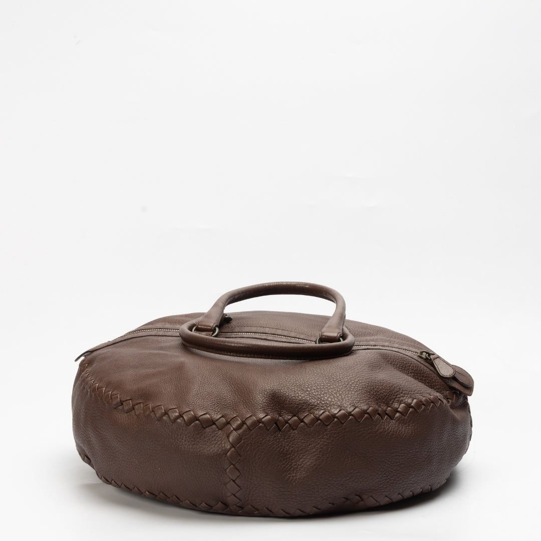Bottega Veneta Cervo Disc Bag