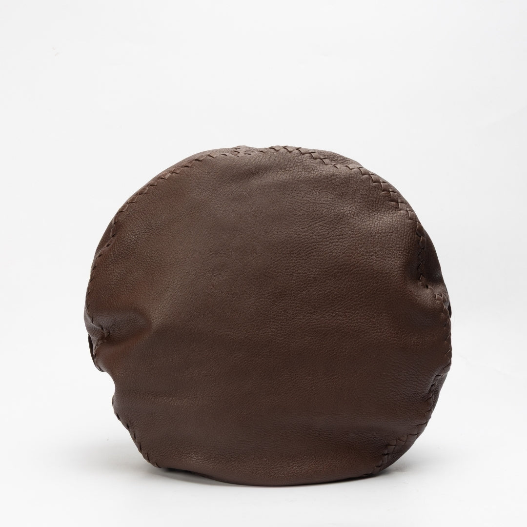 Bottega Veneta Cervo Disc Bag