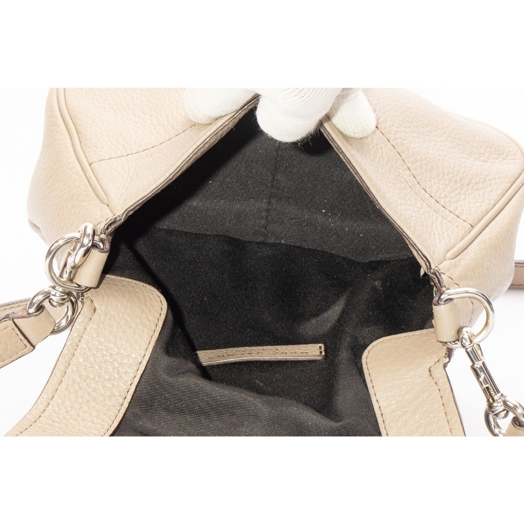 Marc Jacobs Leather Crossbody Bag
