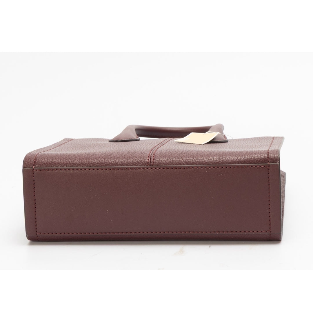 Michael Kors Mirella Small Pebbled Leather Crossbody Bag
