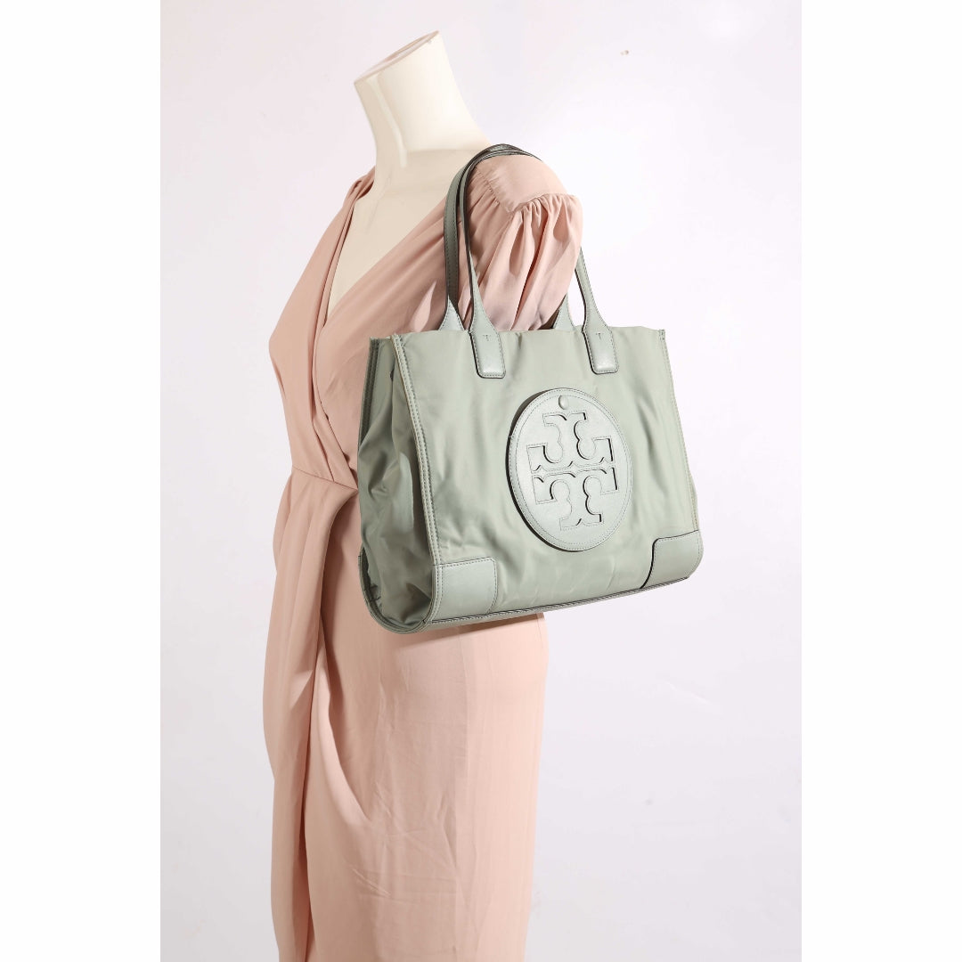 Tory Burch Mint Ella Tote