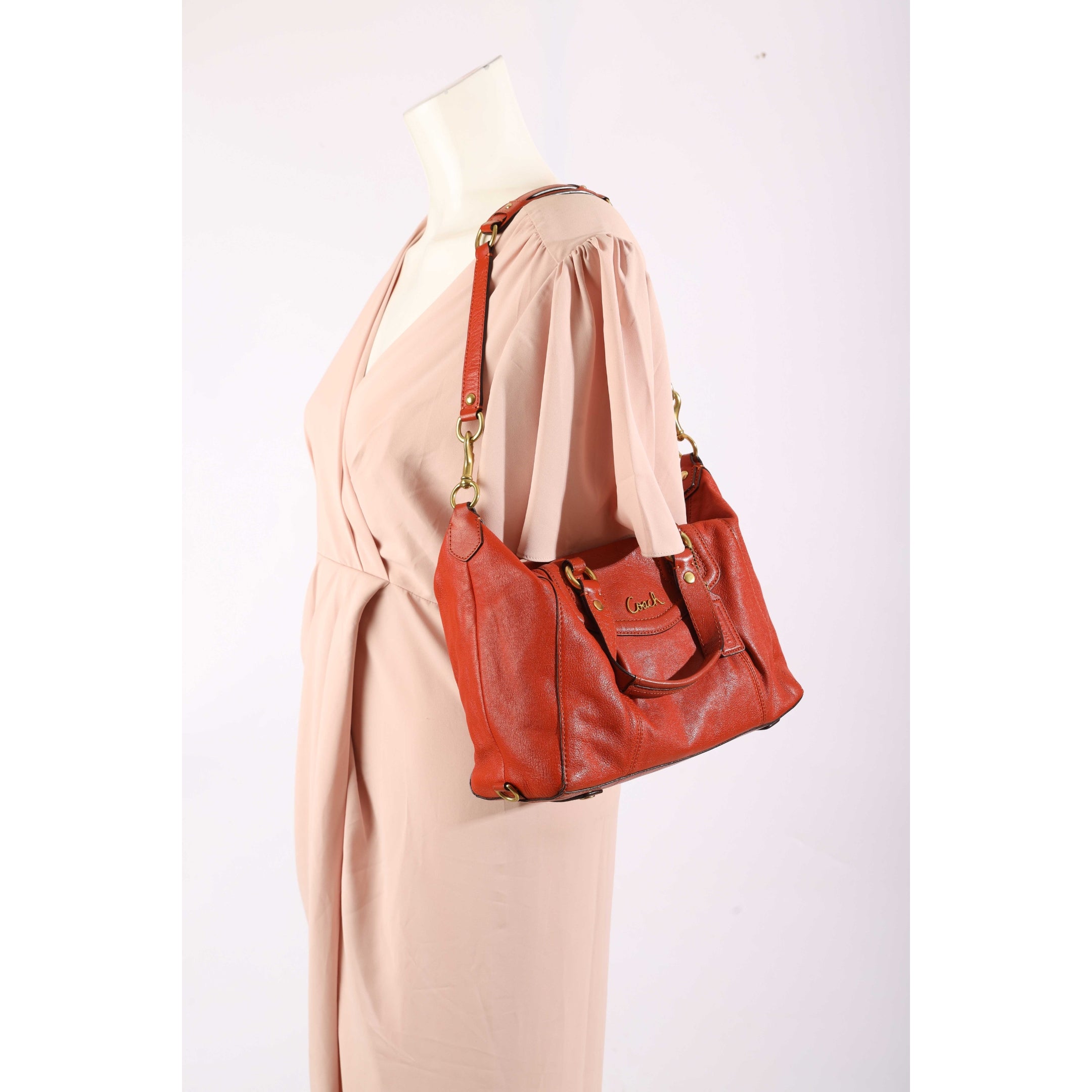 Coach Ashley Convertible satchel
