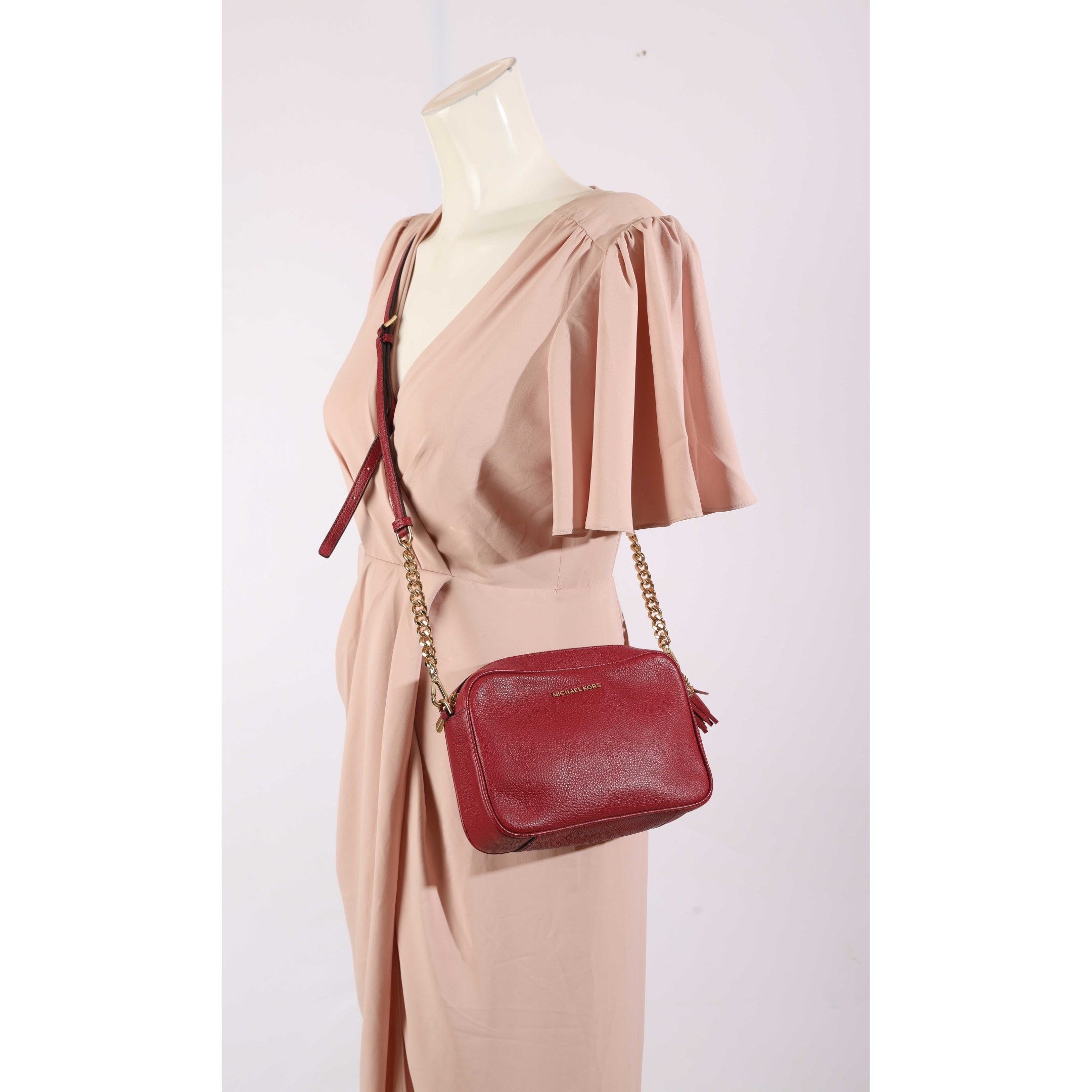 Michael Kors Ginny Crossbody Bag