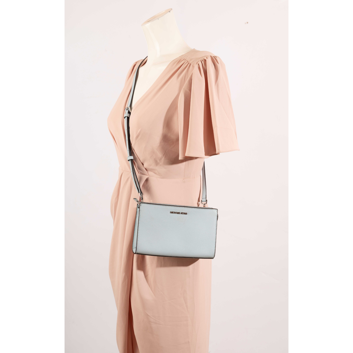 Michael Kors Sheila Small Crossbody Bag