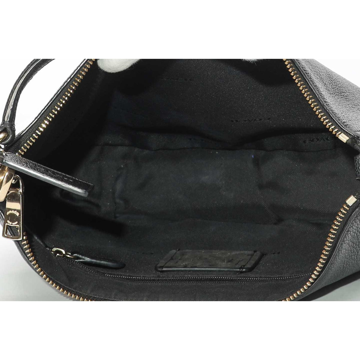 Coach Laurel Black Shoulder Bag