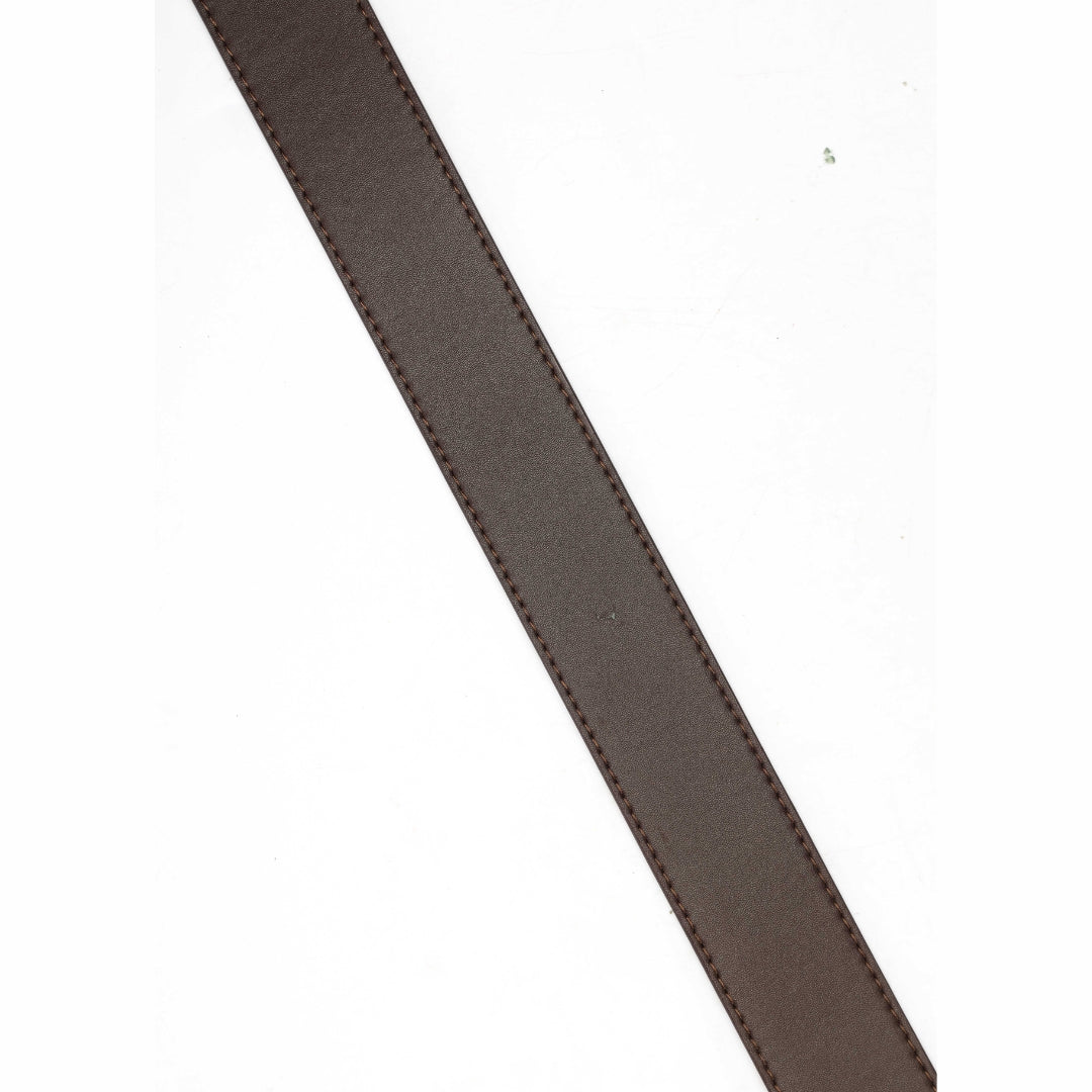 Coach Reversible Signature Canvas Buckle Bet
