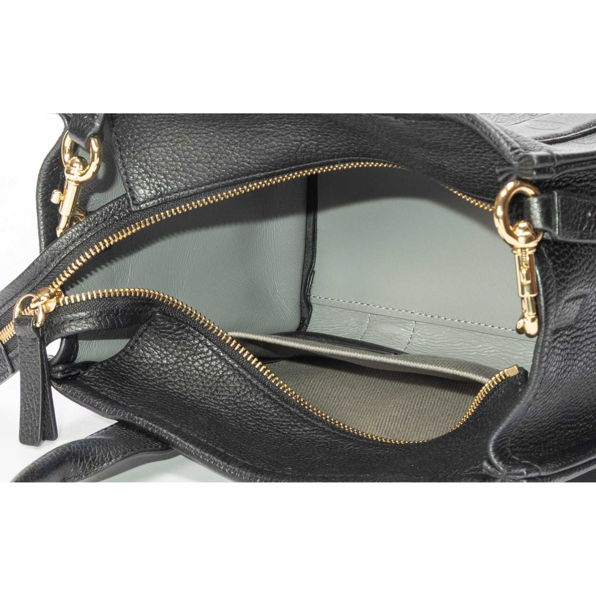 Marc Jacobs Black Small Tote Bag