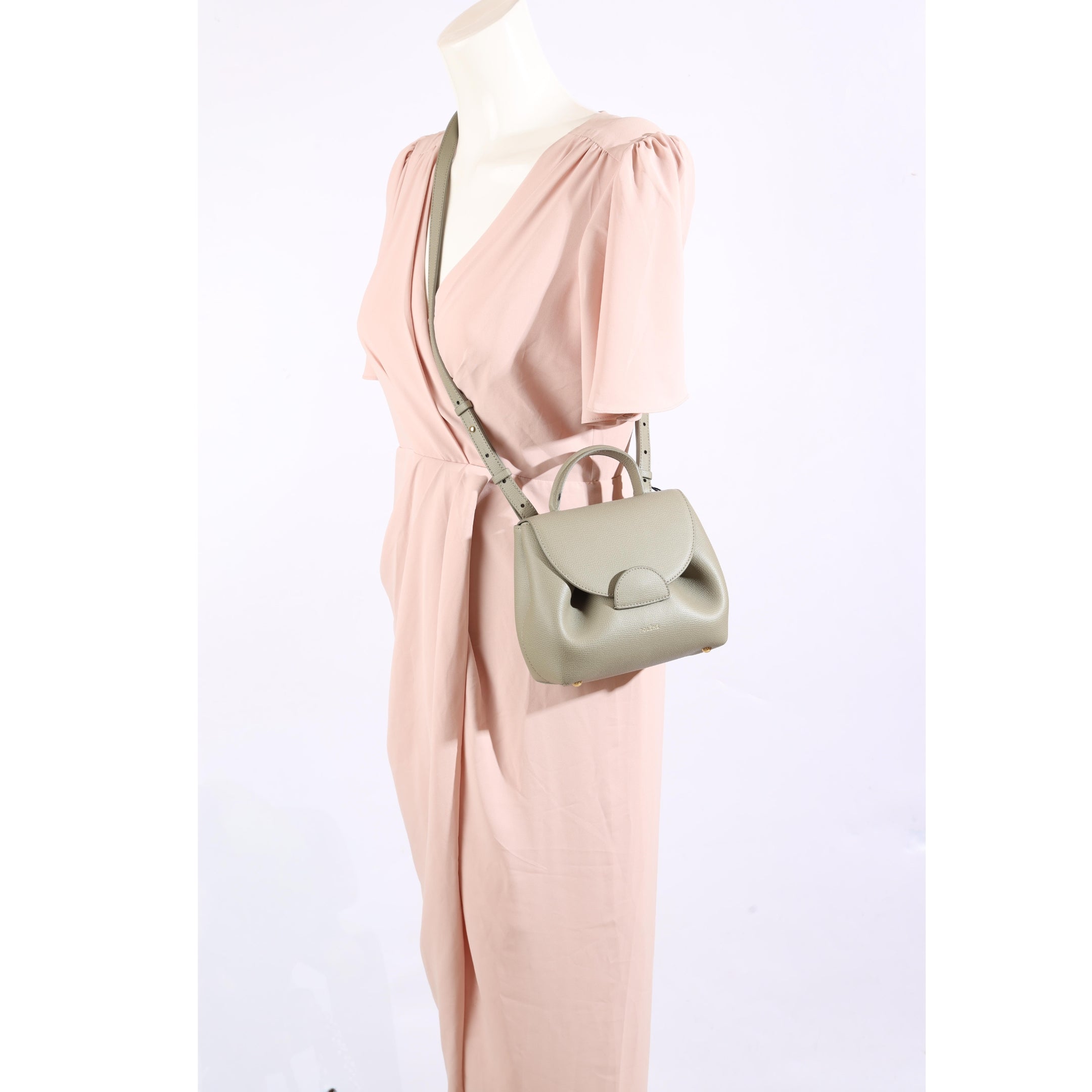 Polene Numero Un Nano Edition Crossbody Bag