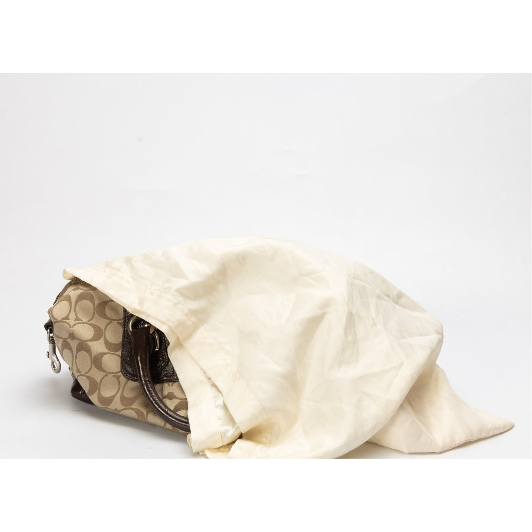 Coach Ashley Duffle Convertible Satchel