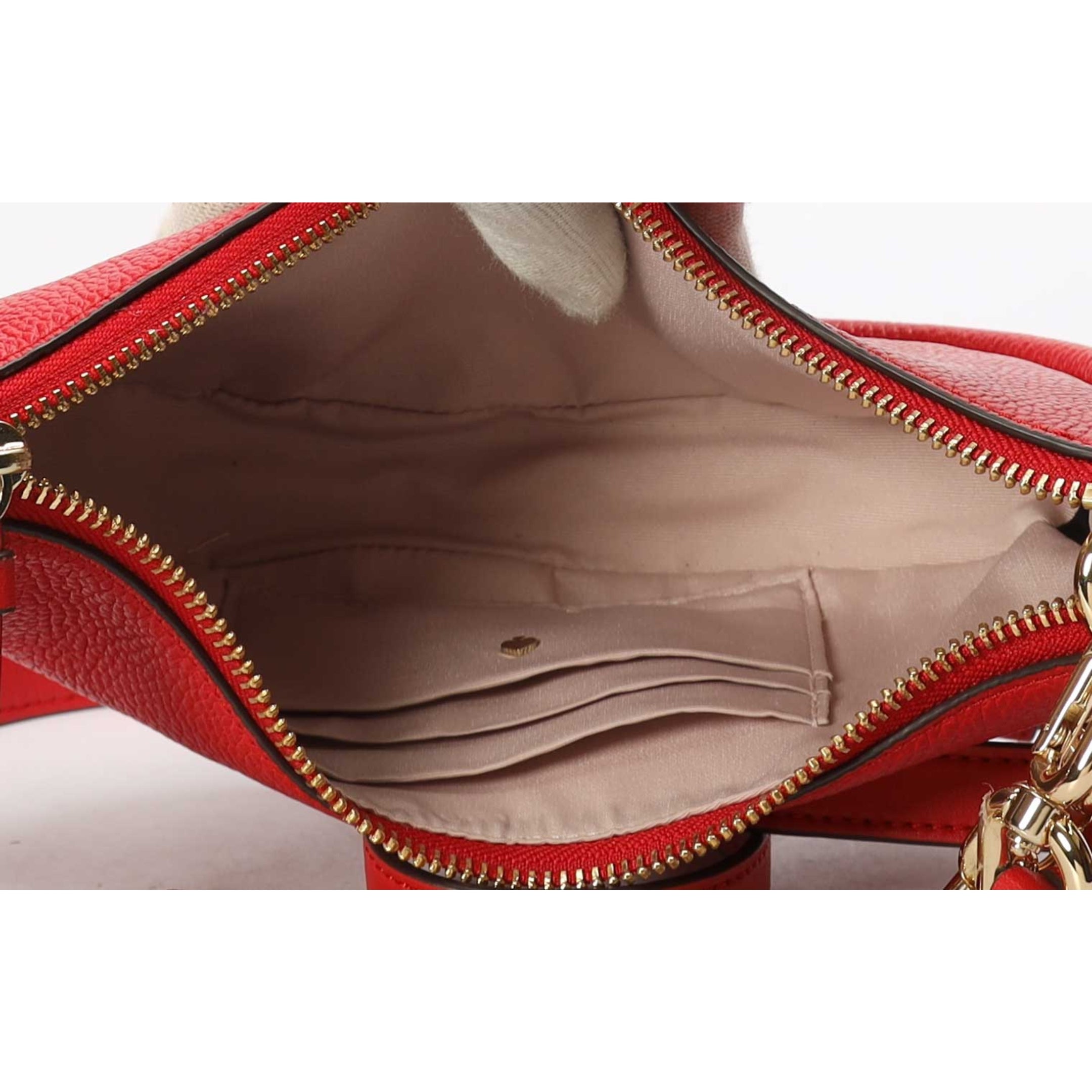 Kate Spade Smile Red Small Crossbody Bag