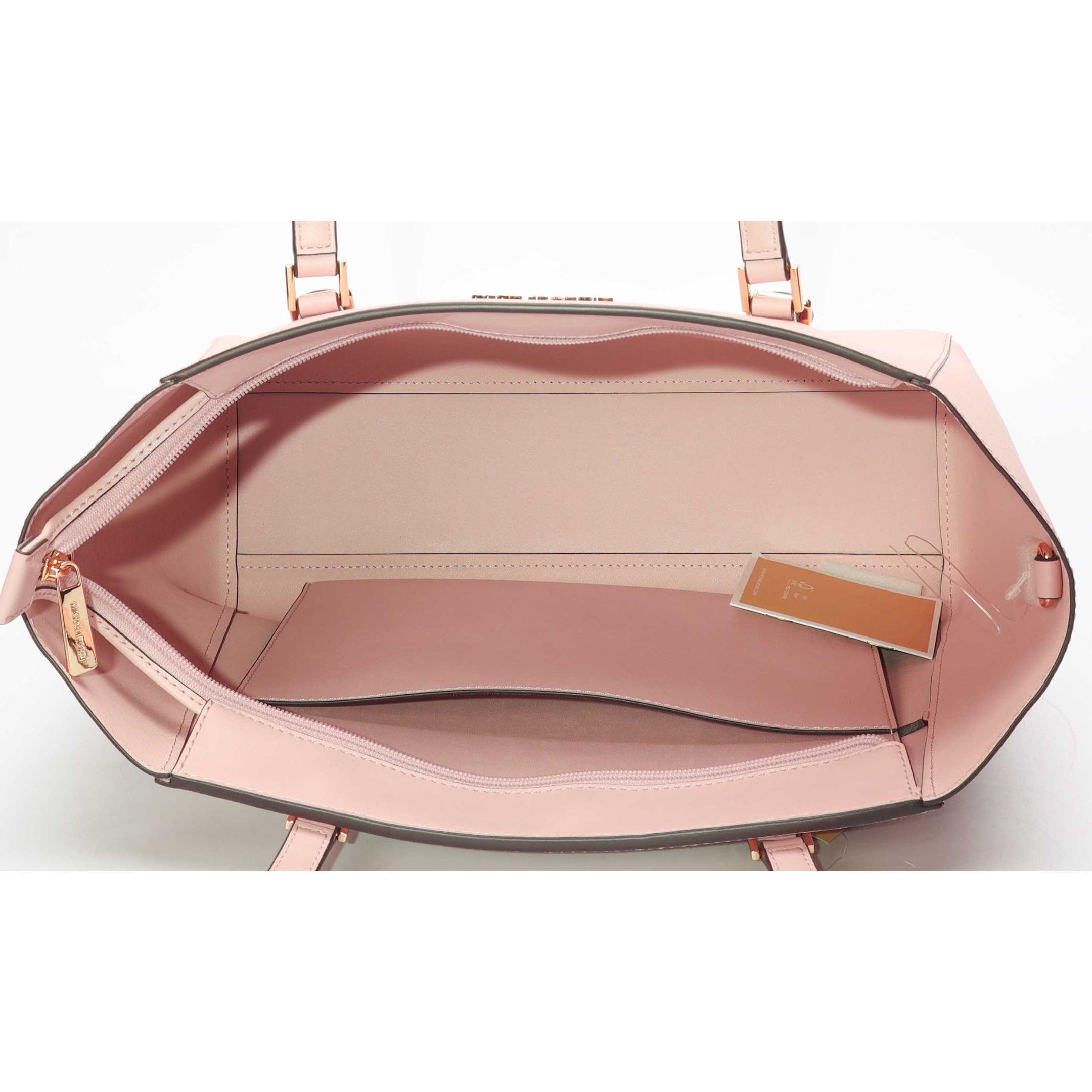 Michael Kors Charlotte Pink Large 3-in-1 Tote
