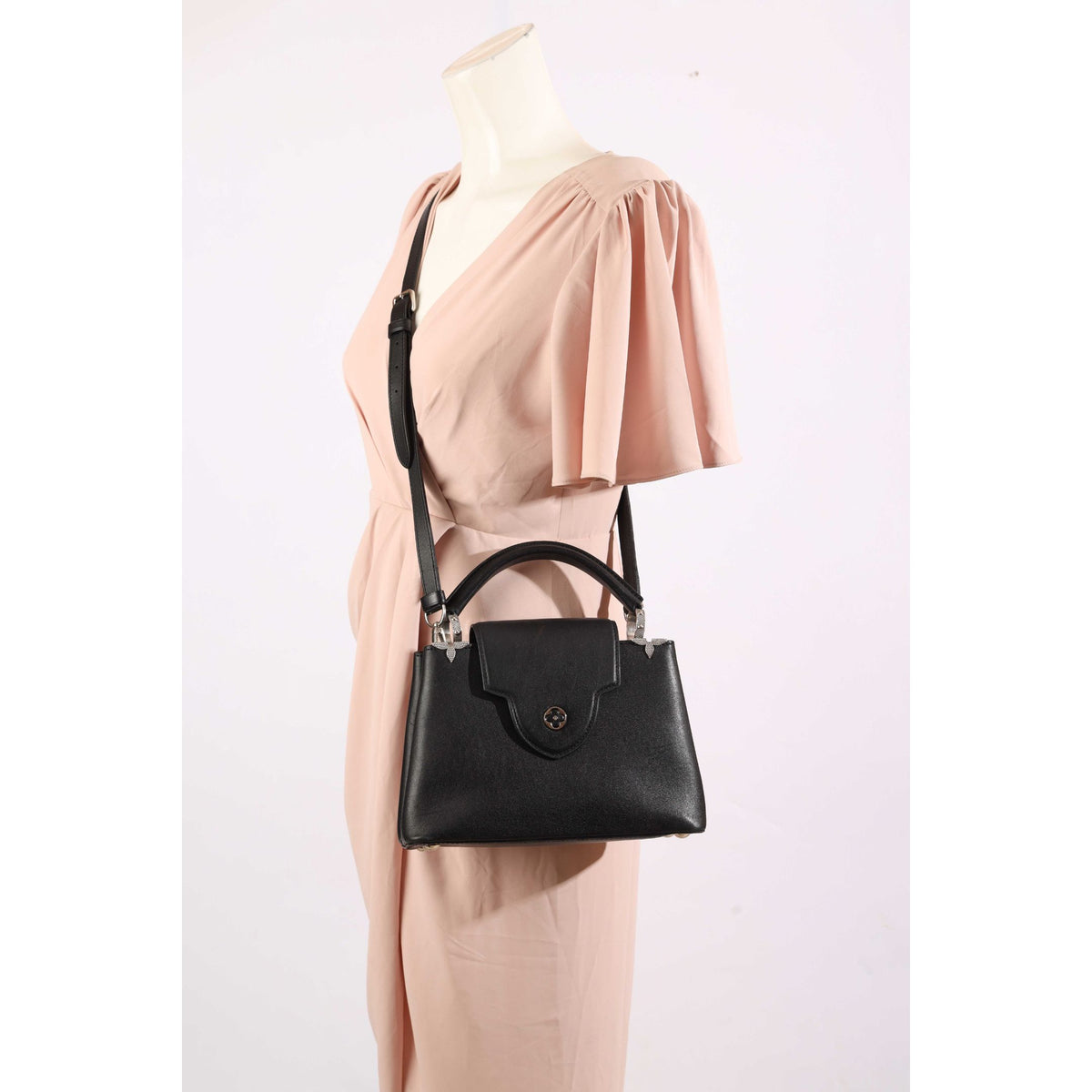 Louis Vuitton Capucines Handbag