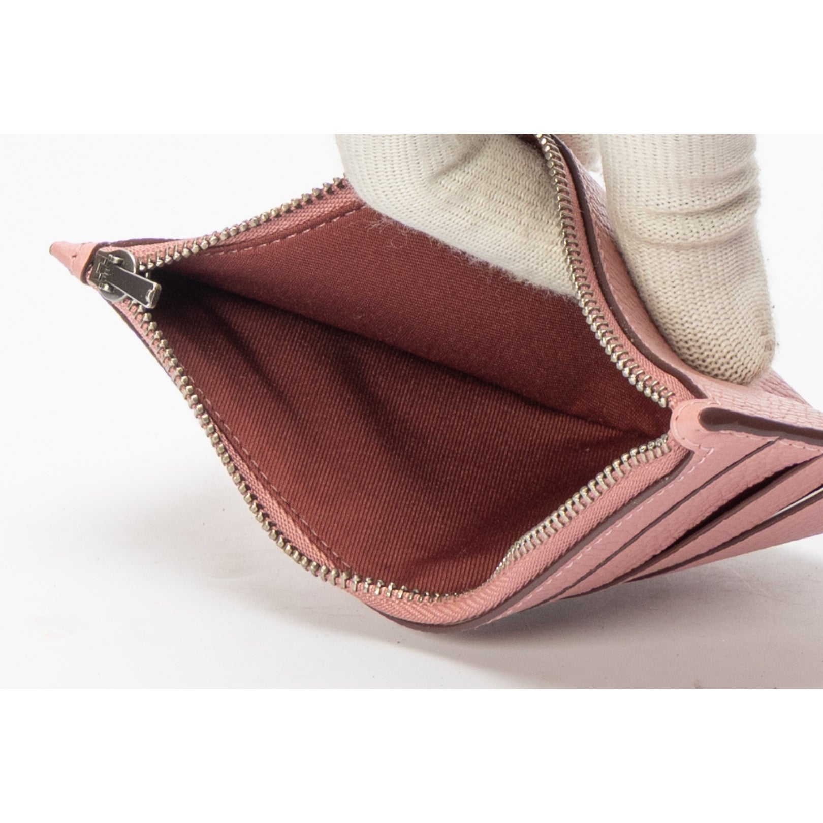 Coach Pink Noa Pop Up Messenger Bag
