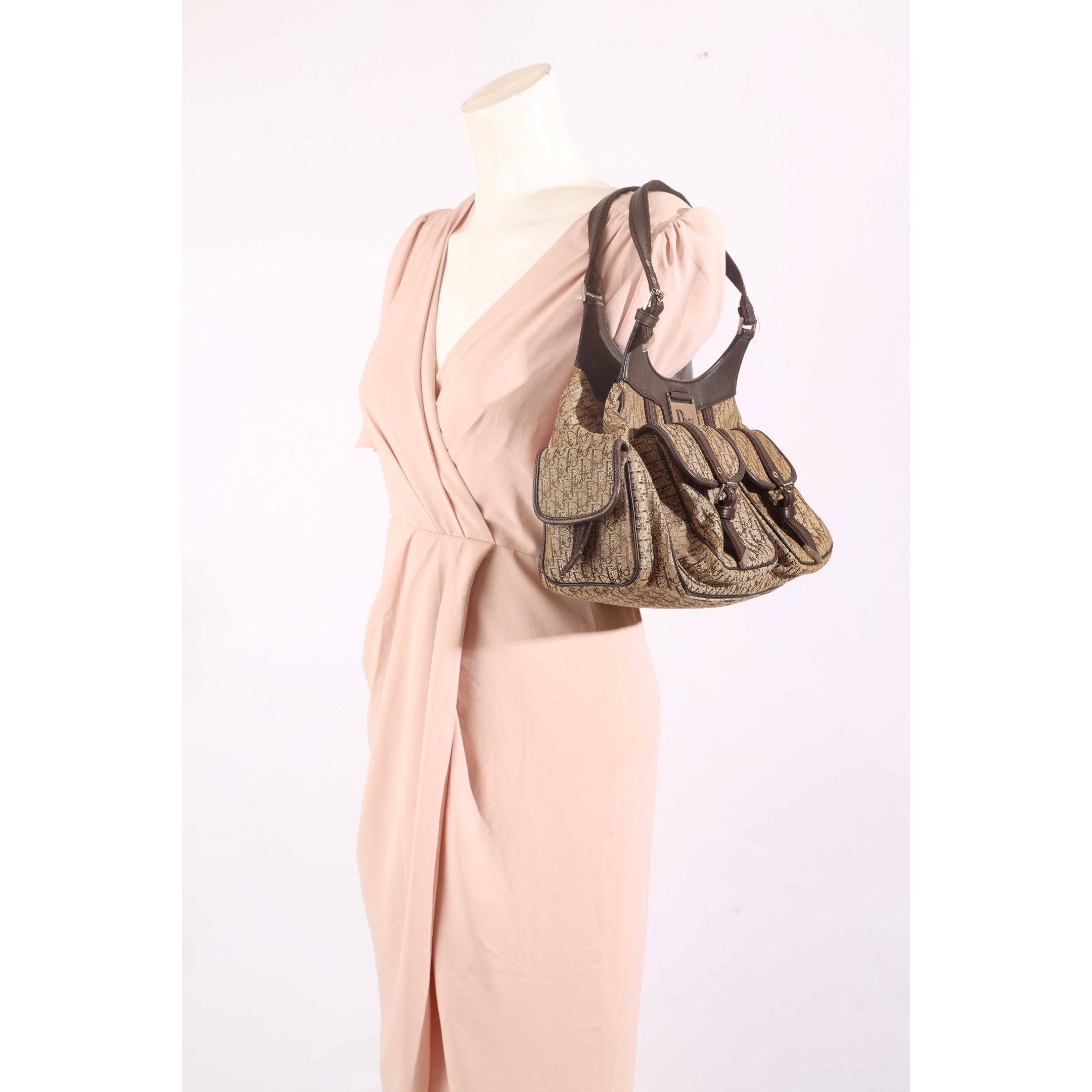 Christian Dior Diorissimo Street Chic Hobo
