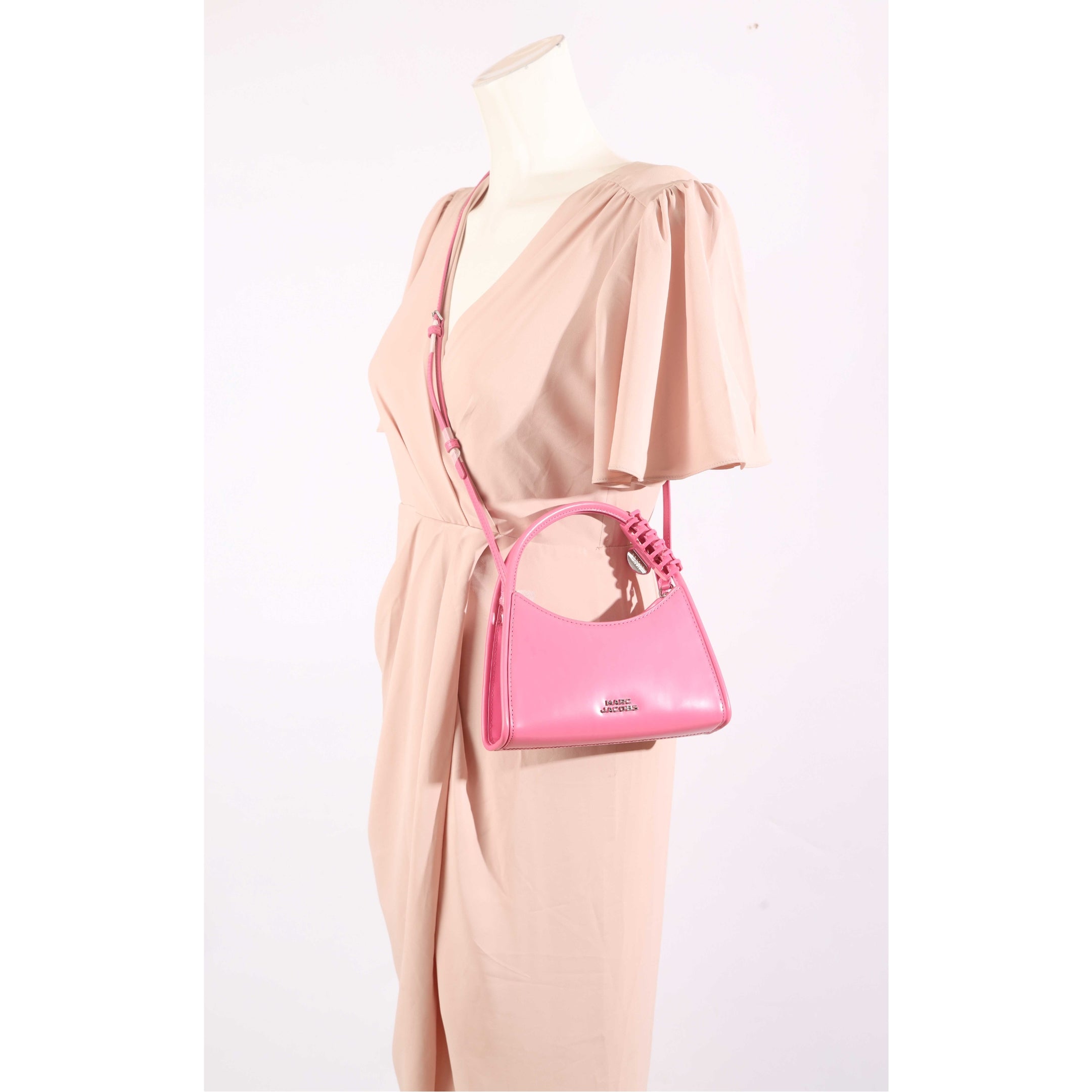 Marc Jacobs The Glam Claw Clip Crossbody Bag