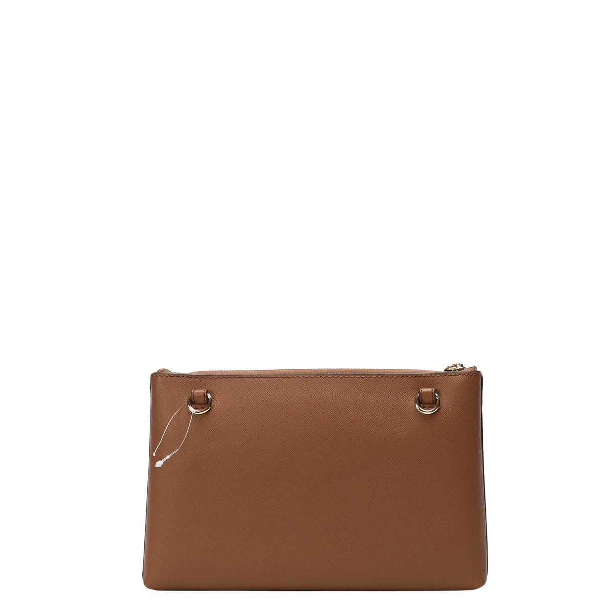Michael Kors White Charlotte Tote