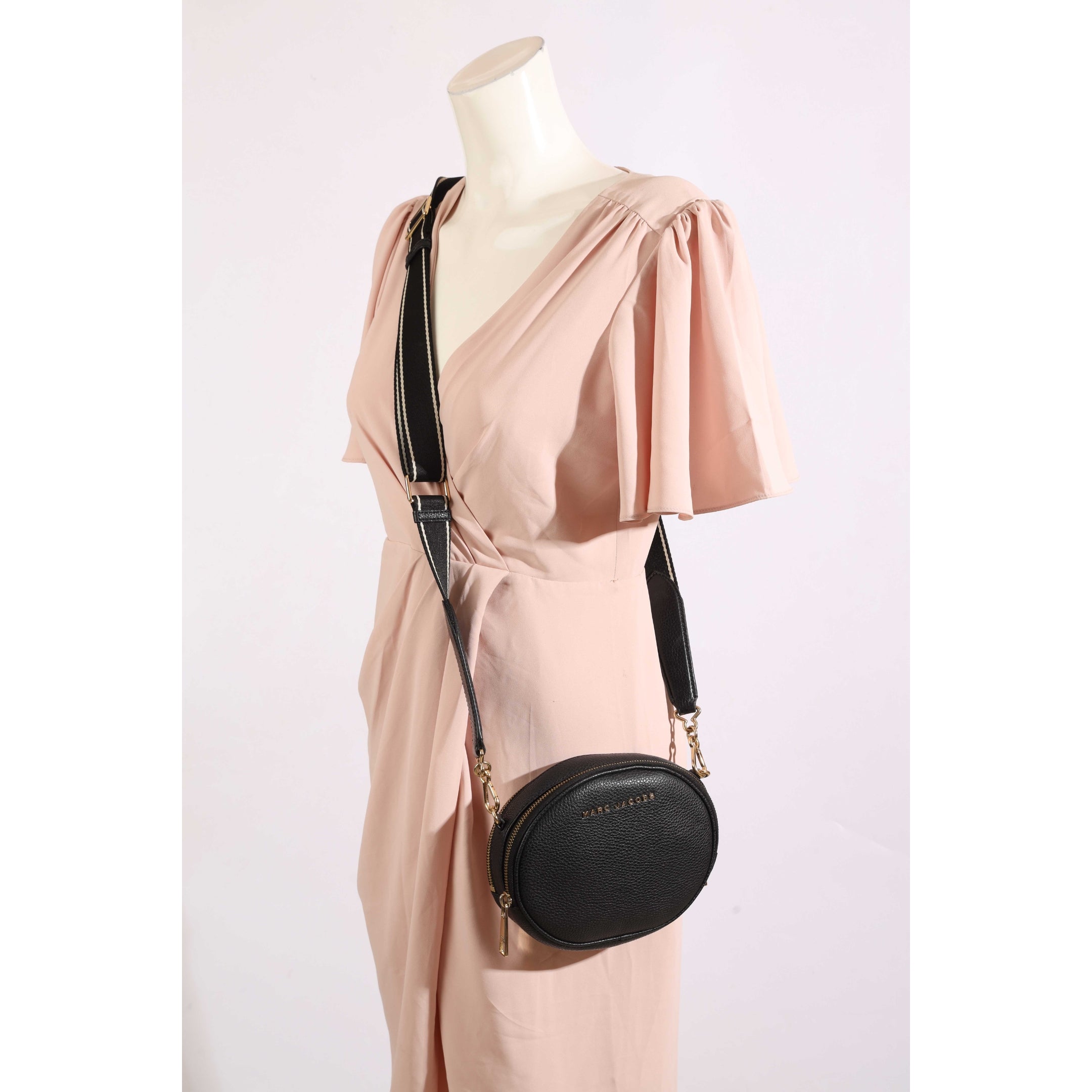 Marc Jacobs Rewind Oval Crossbody Bag
