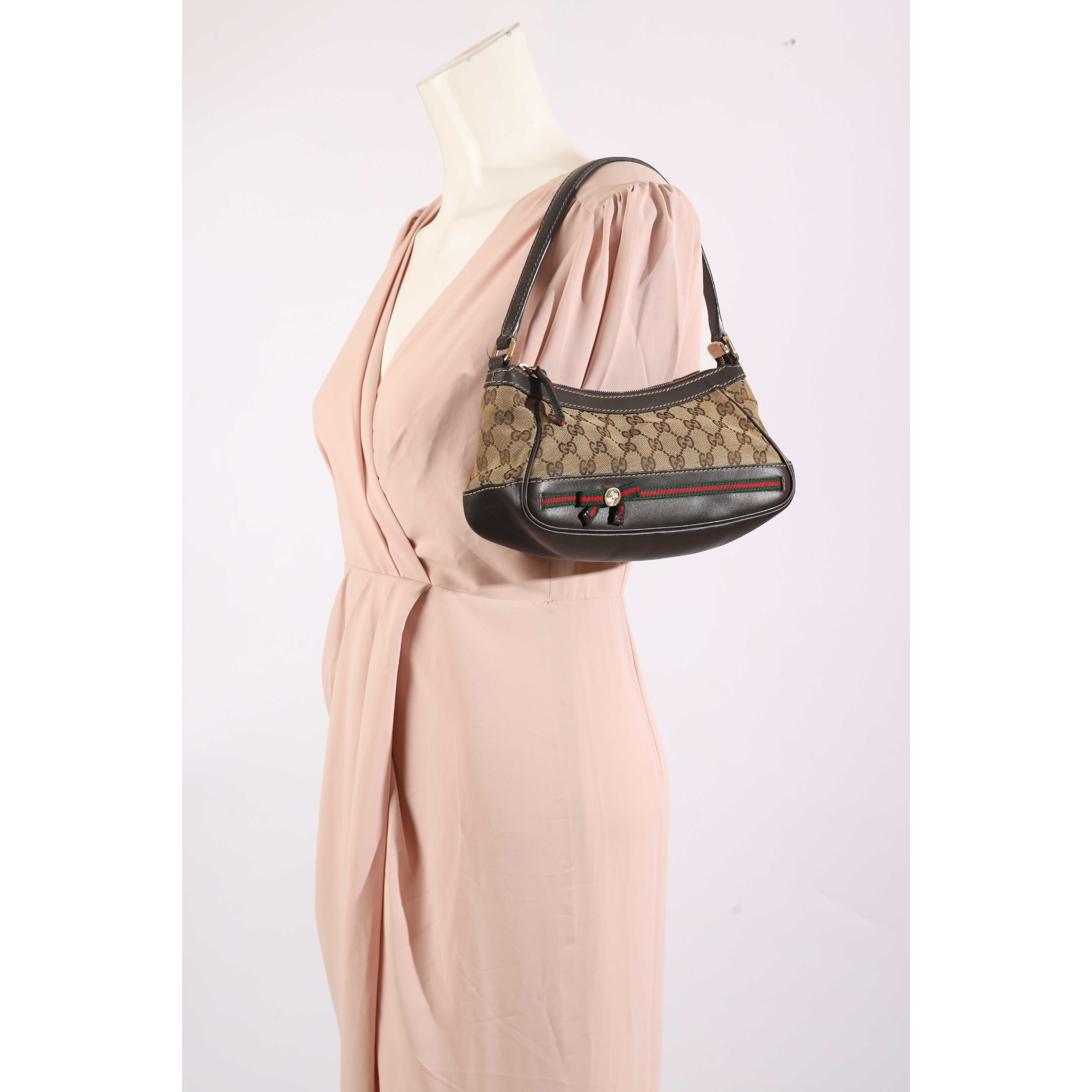 Gucci GG Mayfair Shoulder Bag
