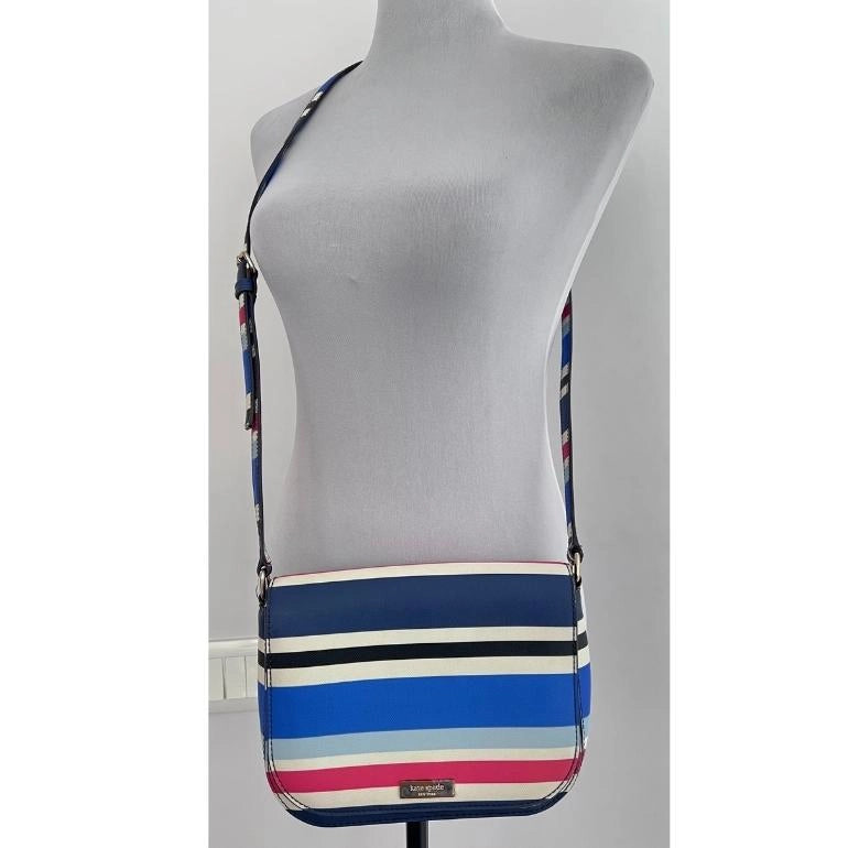 Kate Spade Carsen Laurel Way Crossbody Bag