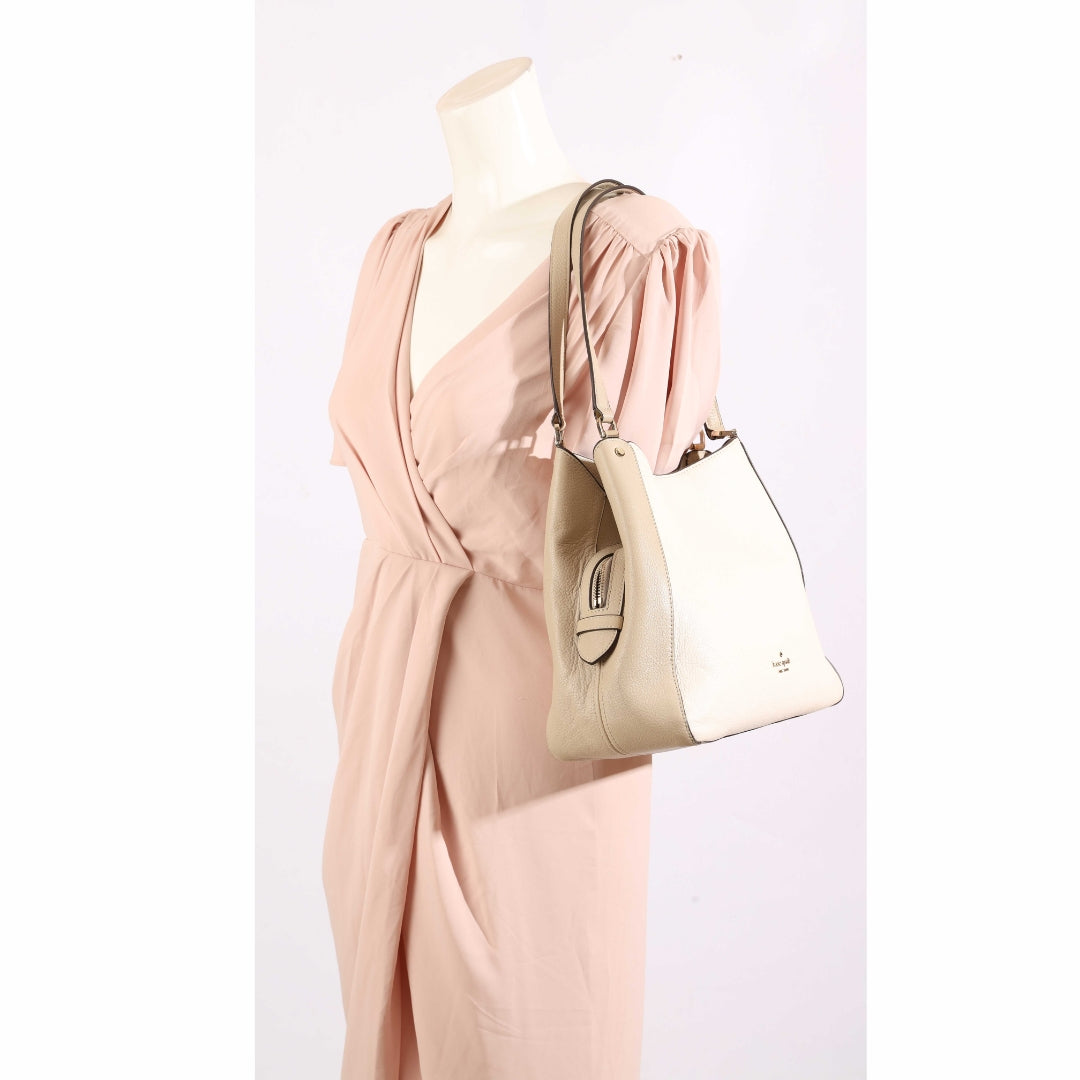 Kate Spade Leila Triple Compartment Shoulder Bag
