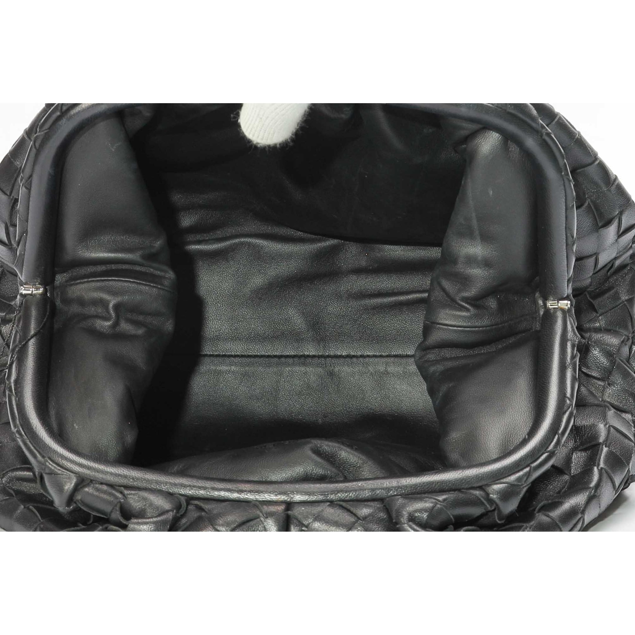 Bottega Veneta Intrecciato Pouch Bag