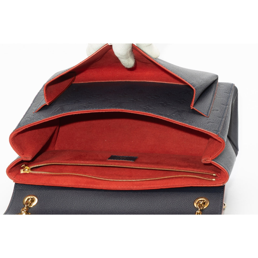 Louis Vuitton Empreinte Vavin PM Bag