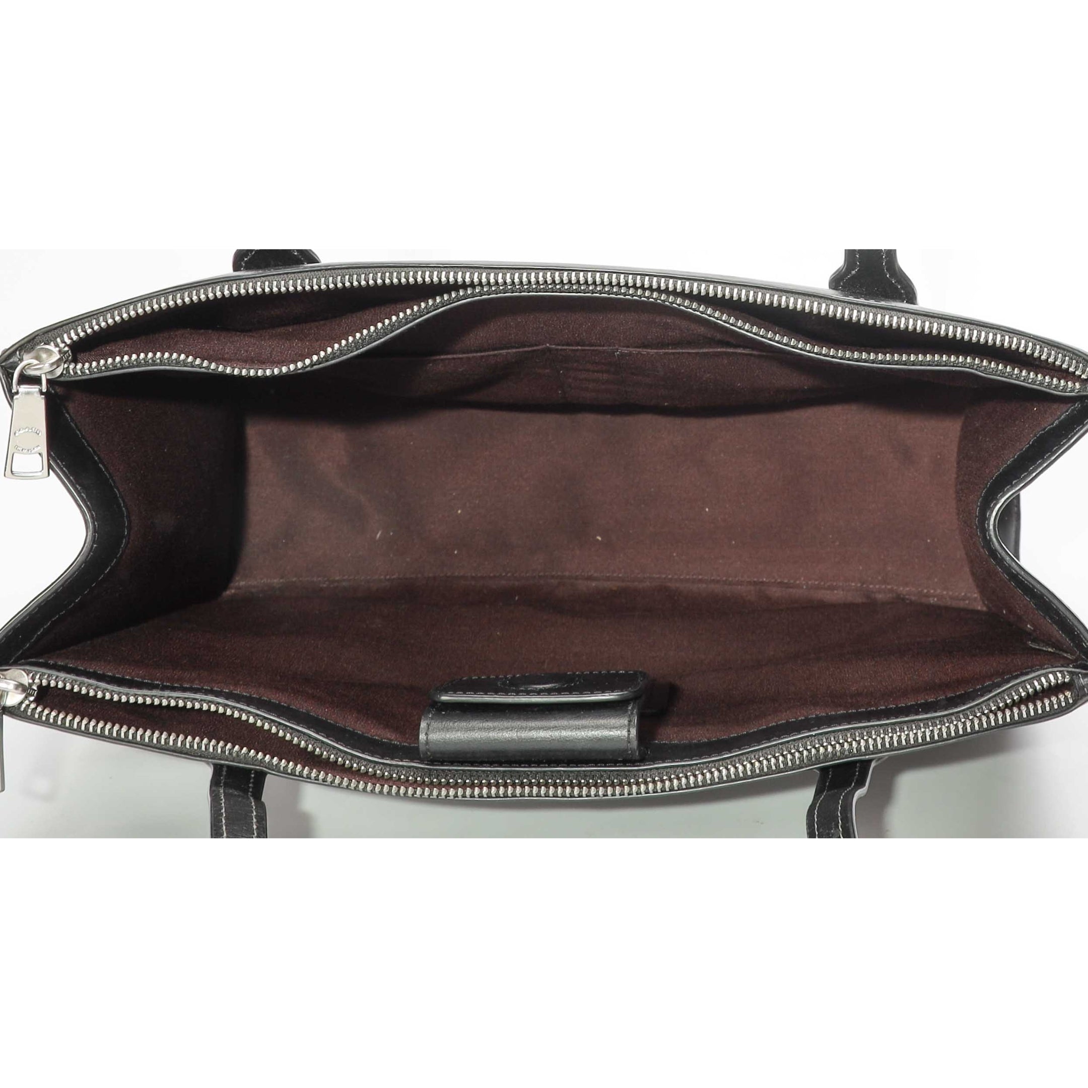 Coach Nina Black Tote