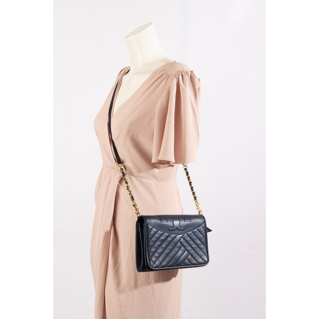 Tory Burch Quilted Crossbody Bag