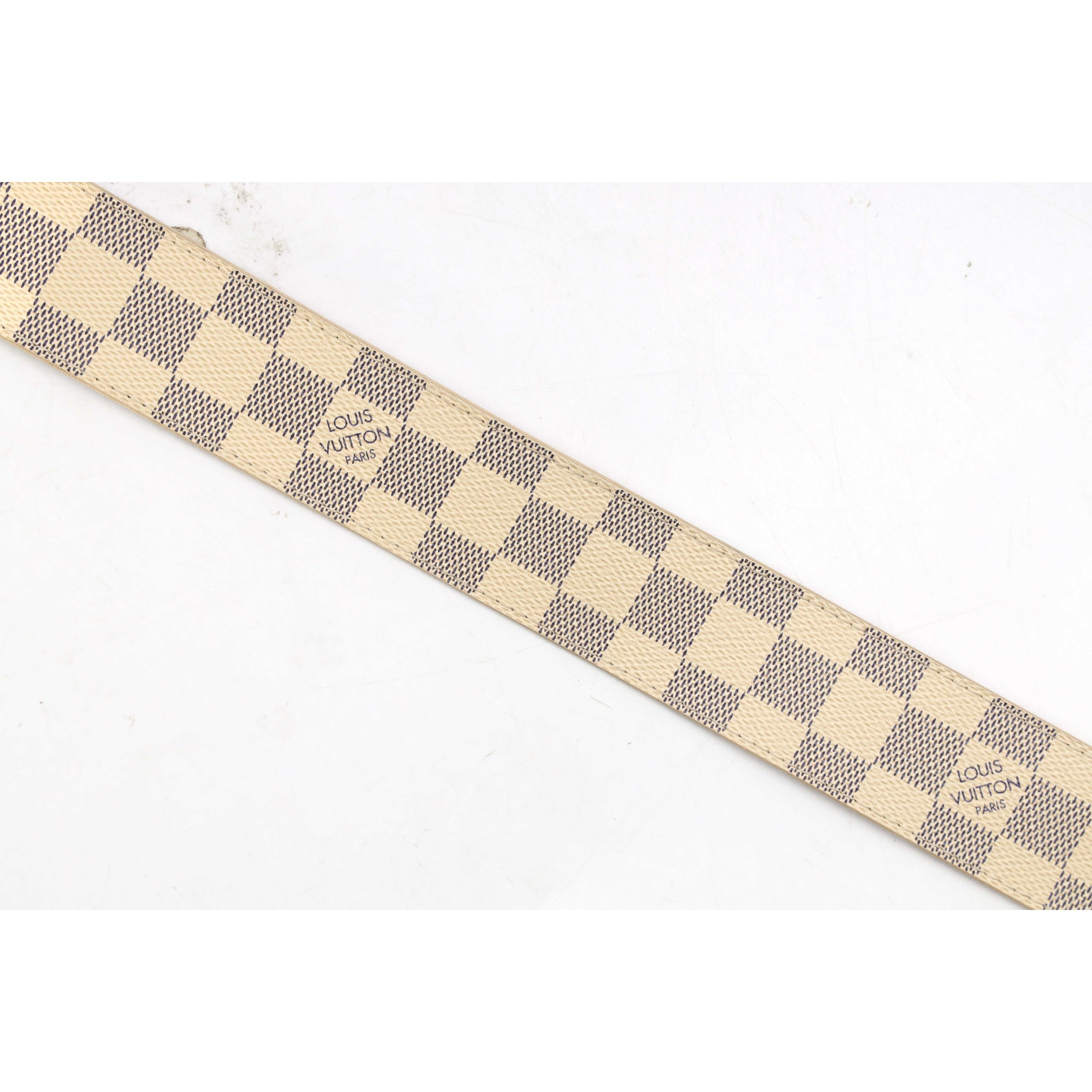 Louis Vuitton Initiales Reversible Belt