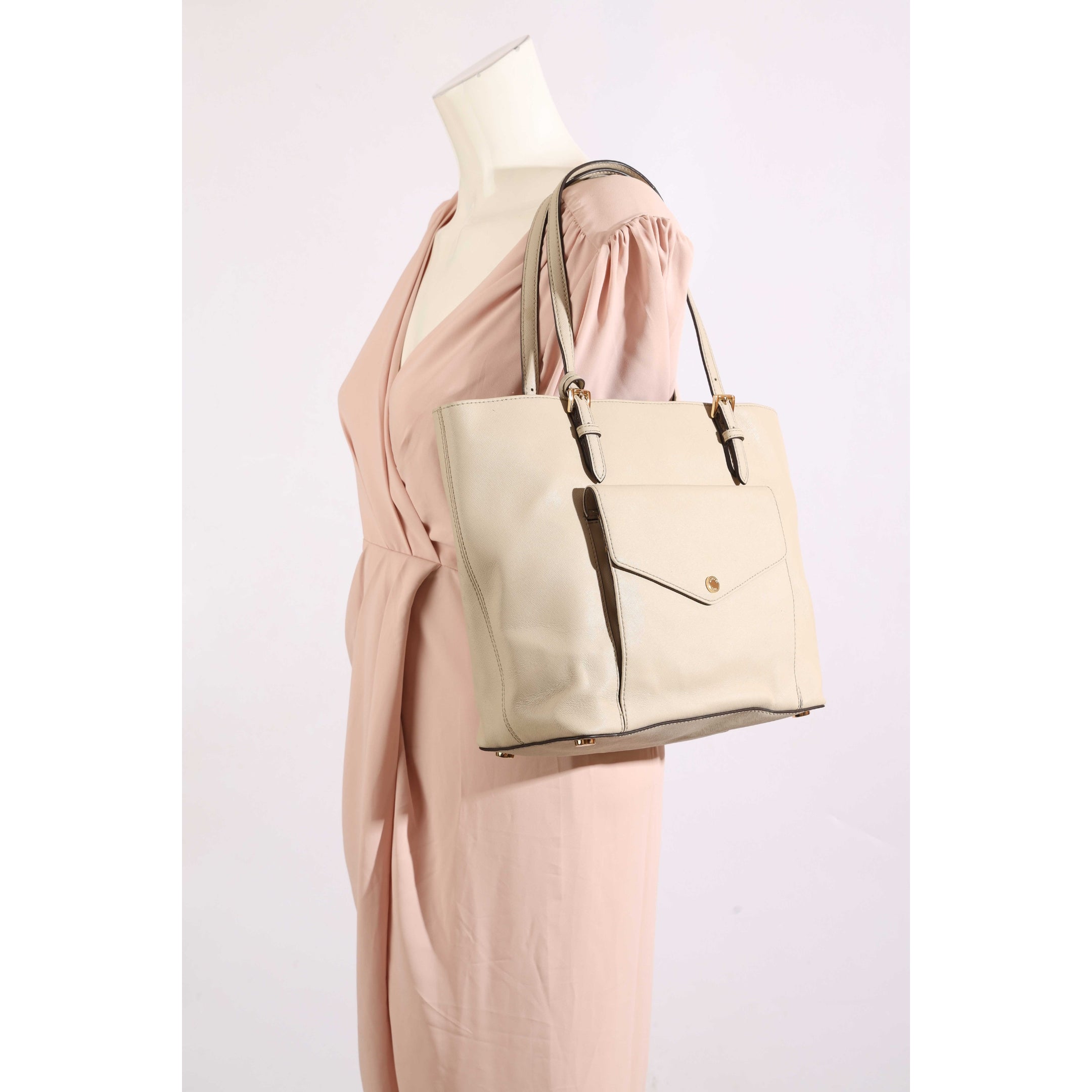 Michael Kors saffiano Tote