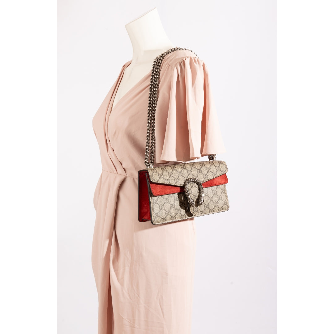 Gucci GG Dionysus Small Shoulder Bag