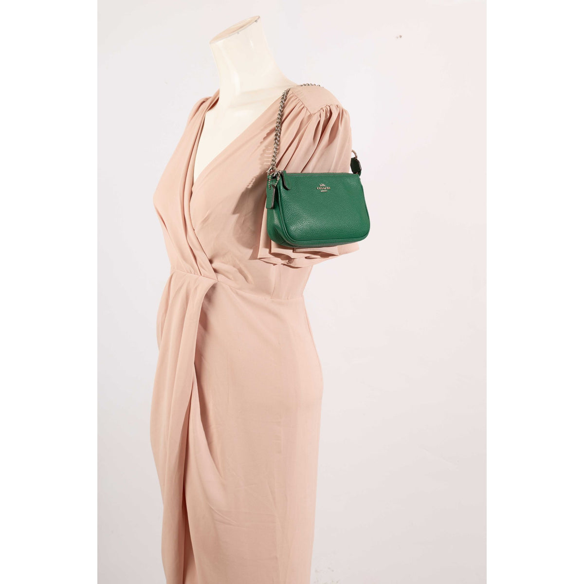 Coach Nolita Versatile Wristlet