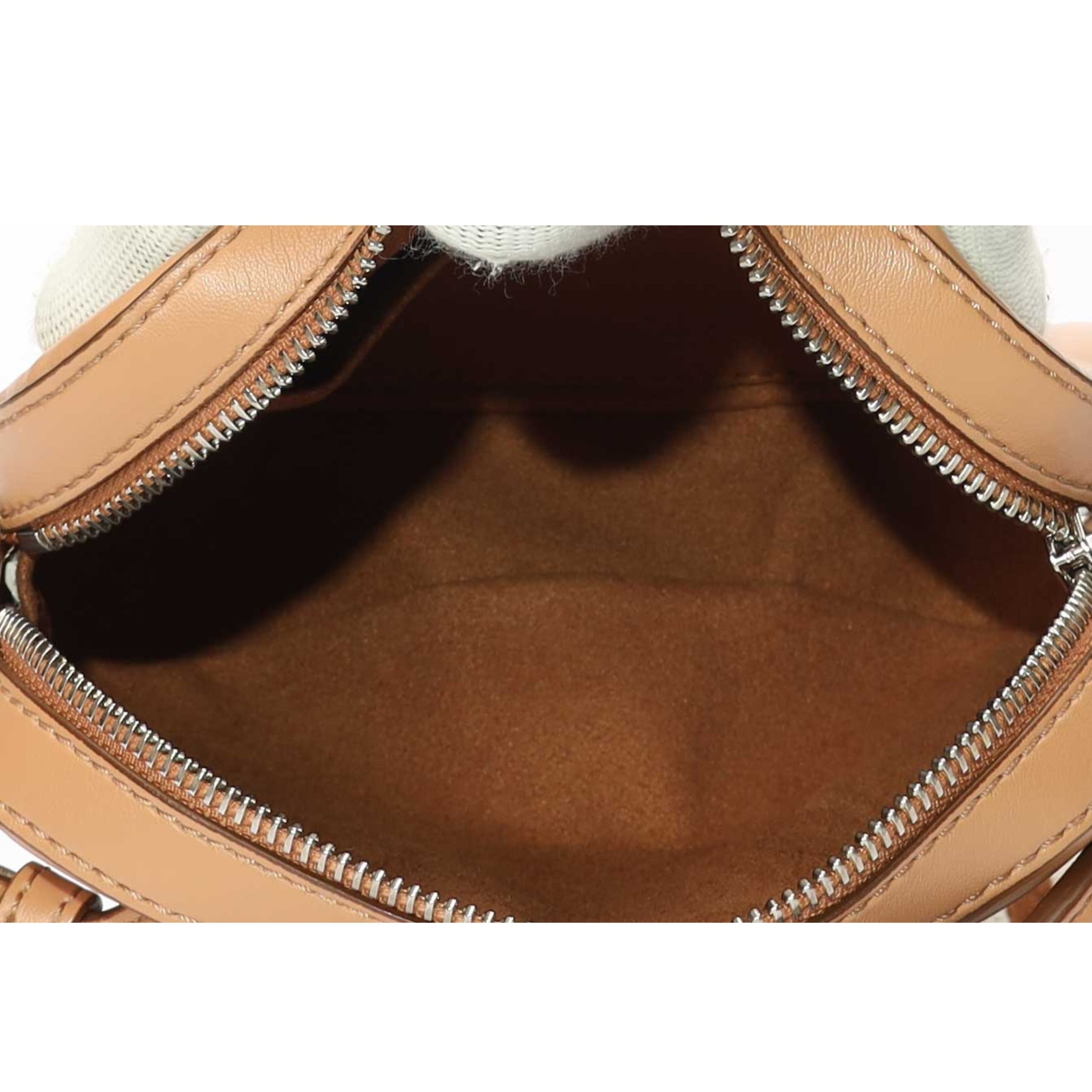 Stella Mccartney Logo Alter Mat Mini Camera Bag