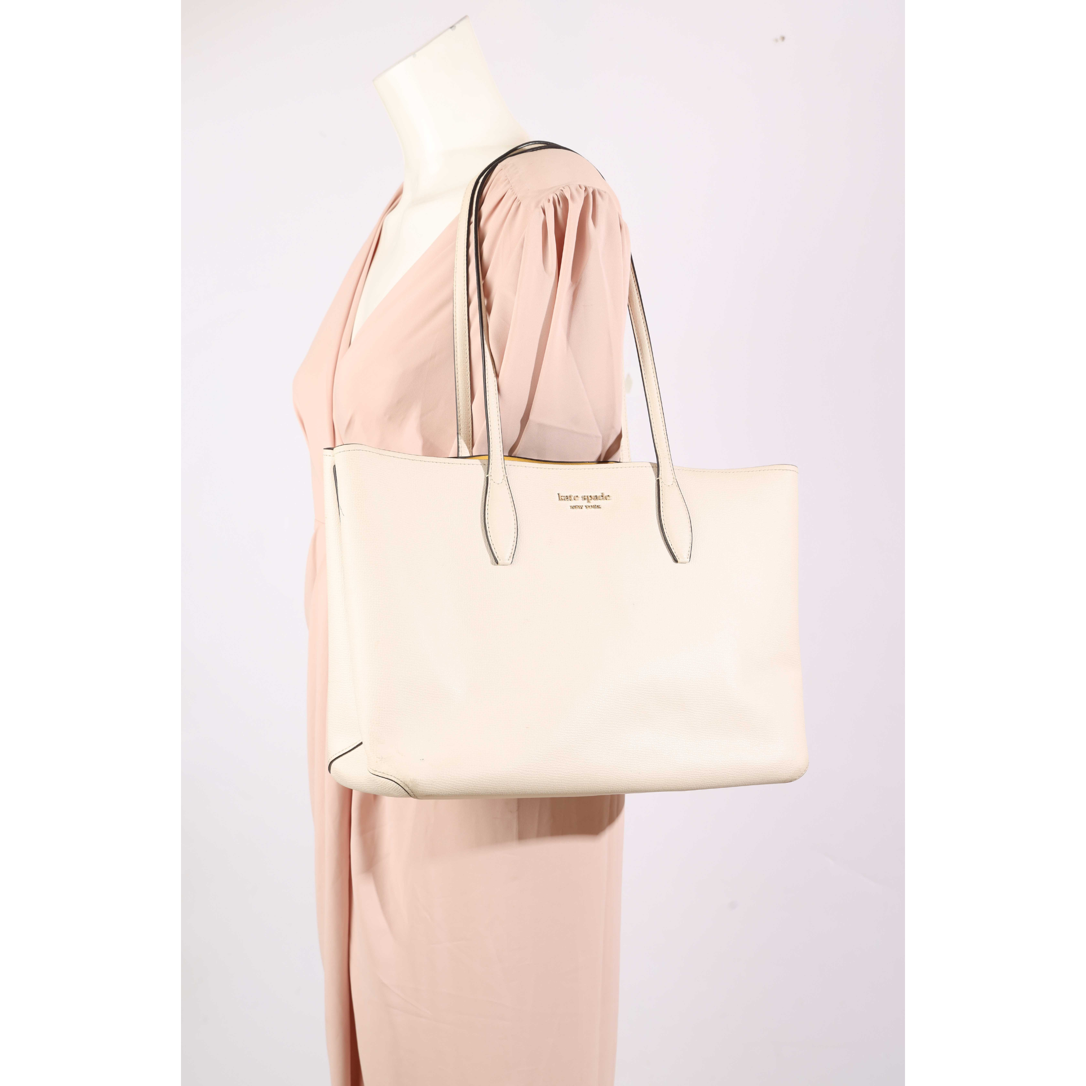 Kate Spade All Day Pink Tote