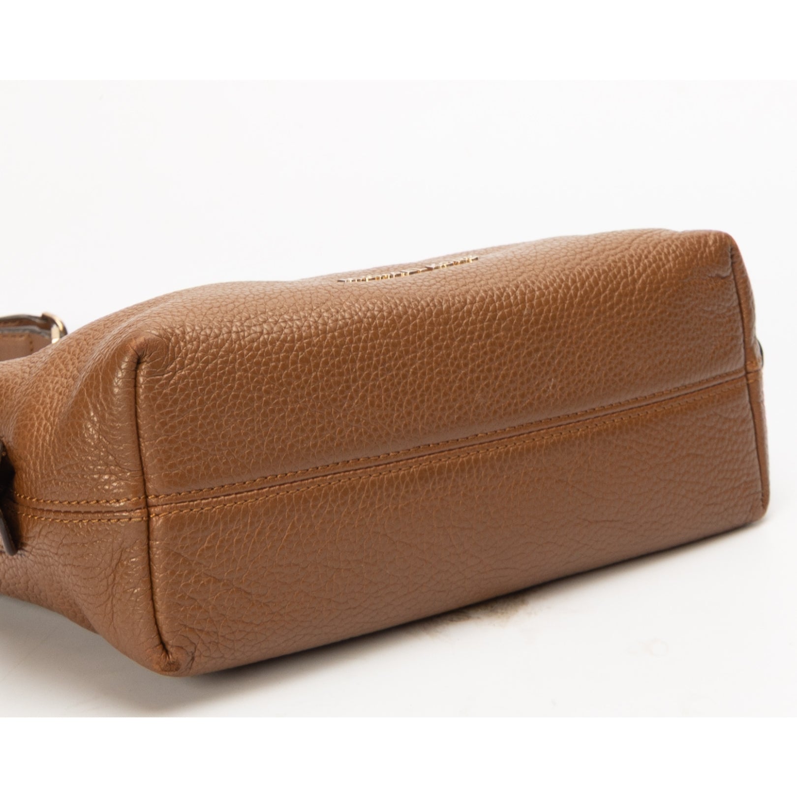 Michael Kors Brown Jet Set Travel Hobo Bag