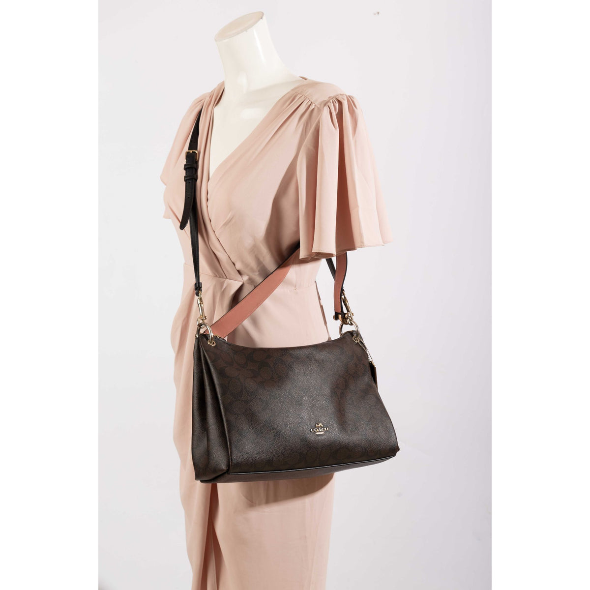 Coach Mia Convertible Shoulder Bag